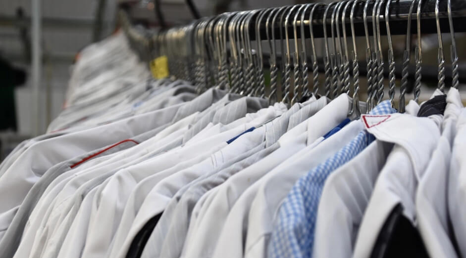 We <span><strong>Care</strong></span> about <br>your clothes
